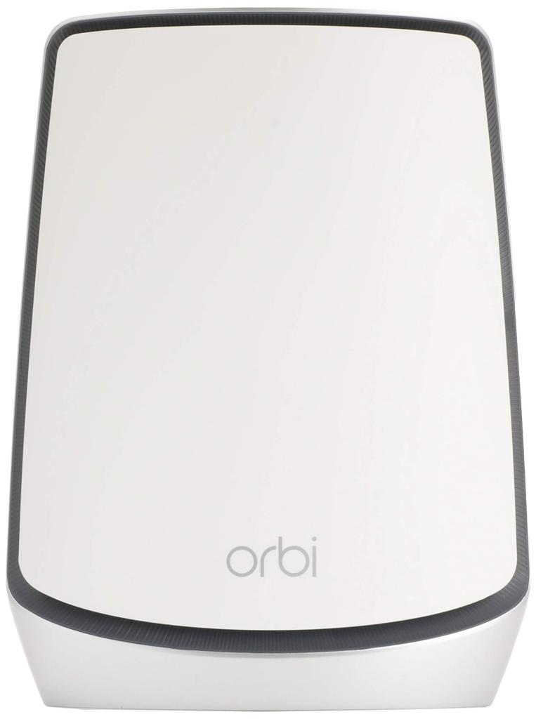 NETGEAR Orbi WiFi6 Mesh WiFi AX6000 Set of 2 Wireless LAN Router 11ax RBK852 Free Manufacturer 3 Year Warranty 3LDK or More Tri-band [Nintendo