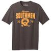 Футболка TRI-BLEND Memphis Southmen 1974 WFL Football - Csonka, Warfield, Kiick