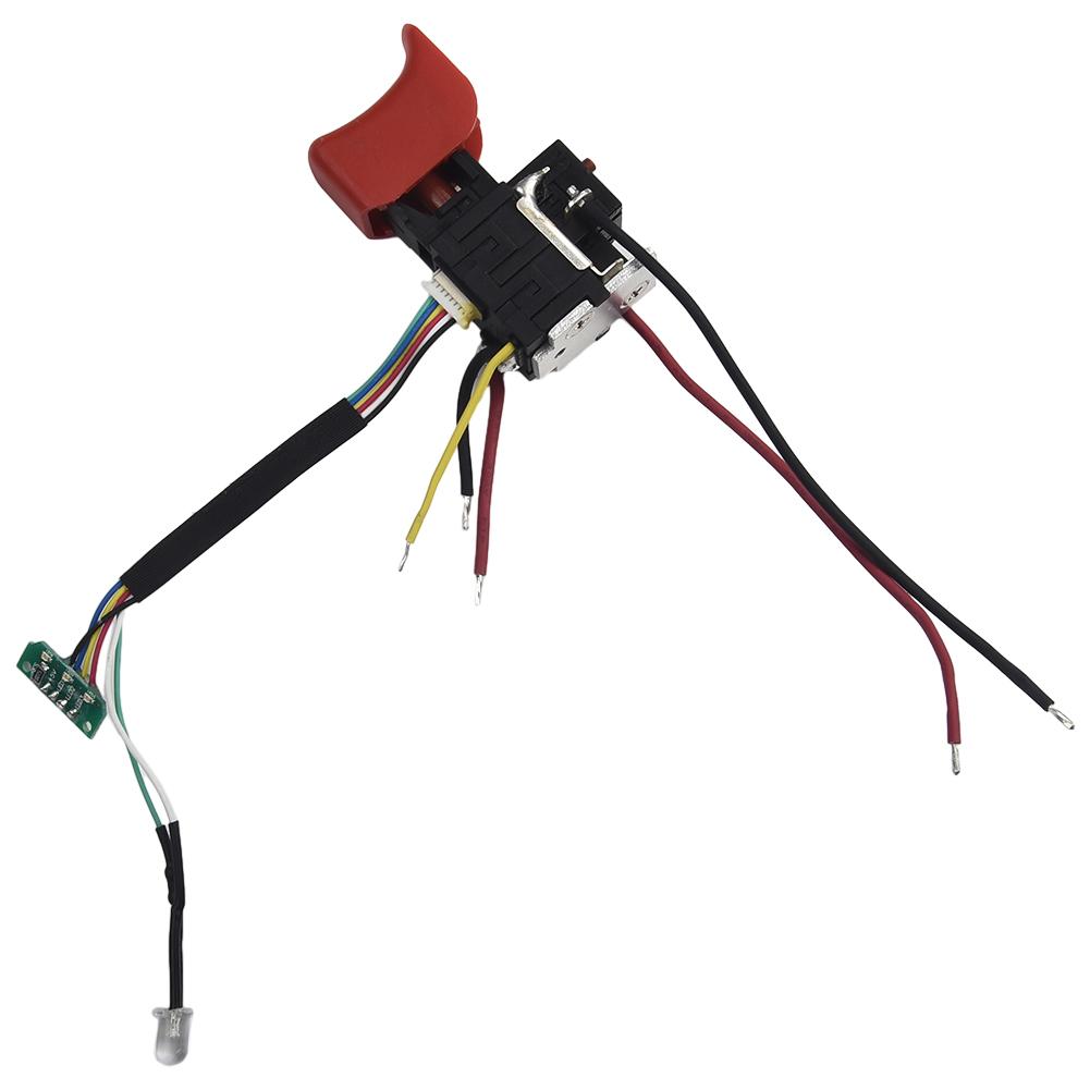 The of Power Tools Discover the Benefits of Using the Innovative EGD1112B Switch from For defond in Your DIY Projects