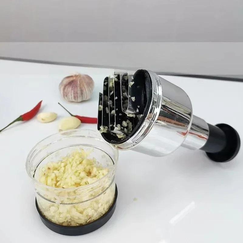 Hot Kitchen Magic Onion Chopper Food Vegetable Garlic Onion Dicer Mincer Cutter Peeler Accessories Household Supplies Tools