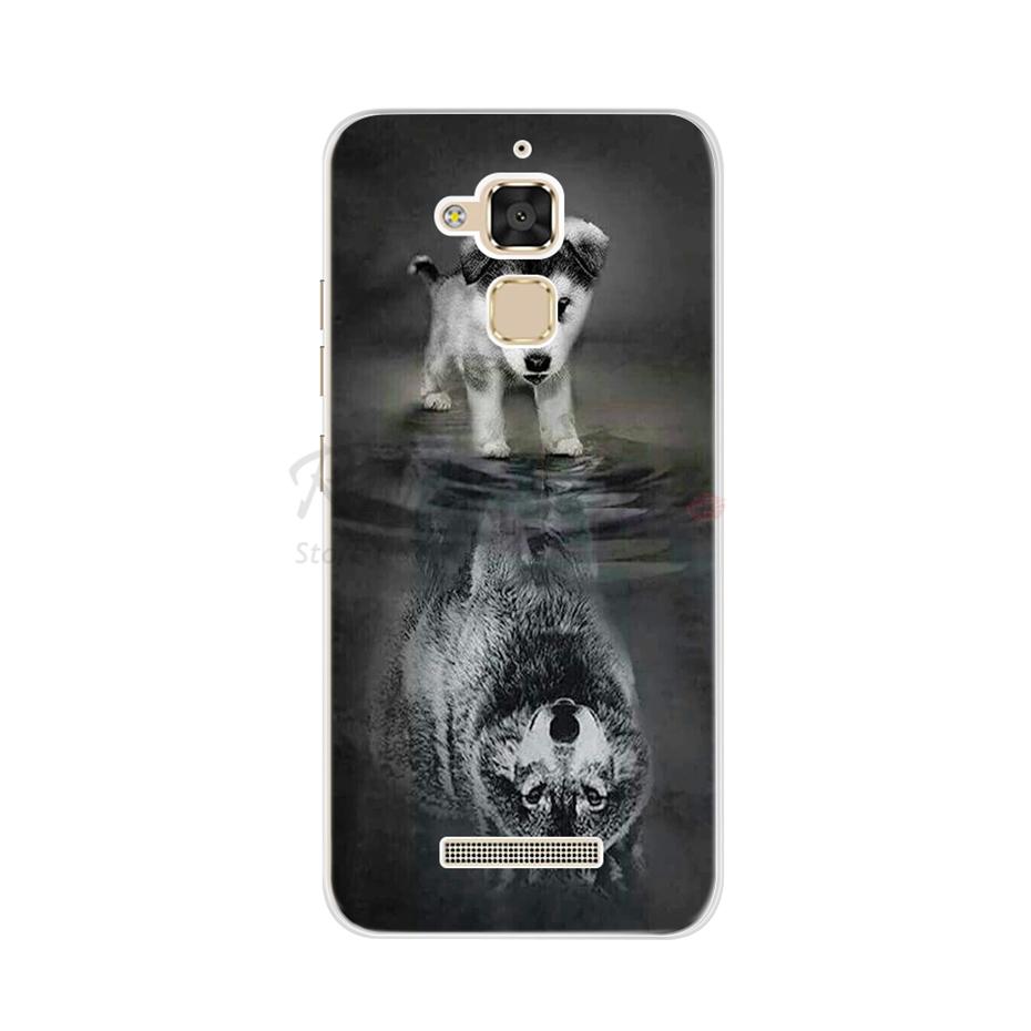 Для Asus Zenfone 3 Max ZC520TL 3Max ZC 520TL ZC520 TL Pegasus 3 X008D 5.2 дюйма Чехол-бампер из мягкого ТПУ-силикона для телефона Fundas