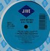 12inch Record WHITE BOY MIKE & DJ THE BOY - Something To Dance To 13211JD Jive 1989 US Dance & Electronica Used