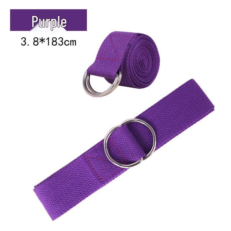 WEZHO Yoga Stretch Strap