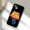 S-Scott Pilgrim Phone Case For IPhone 17 Pro Max 15 Pro 16 14 Plus 12 13 Mini 11 Pro Shockproof Soft Cover