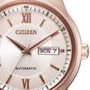 Citizen Collection Mechanical Day & Date NY4052-16A Wrist Watch for Men