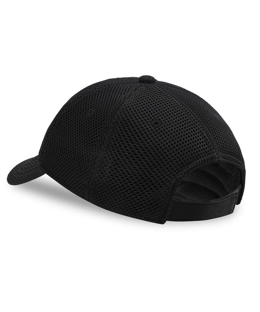 Кепка с логотипом BB JR [Puma] 02685601_Тренировочная №1 Черный_YT