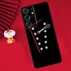 Chef Uniform Case For Samsung Galaxy S24 S23 S25 S26 Ultra S20 FE S21 S22 Plus S10 S25 FE Cover Funda