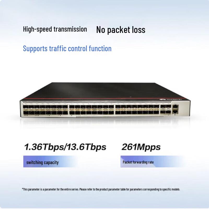 Huawei S5731S-S48S4X-A Enterprise Layer 3 Fiber Switch