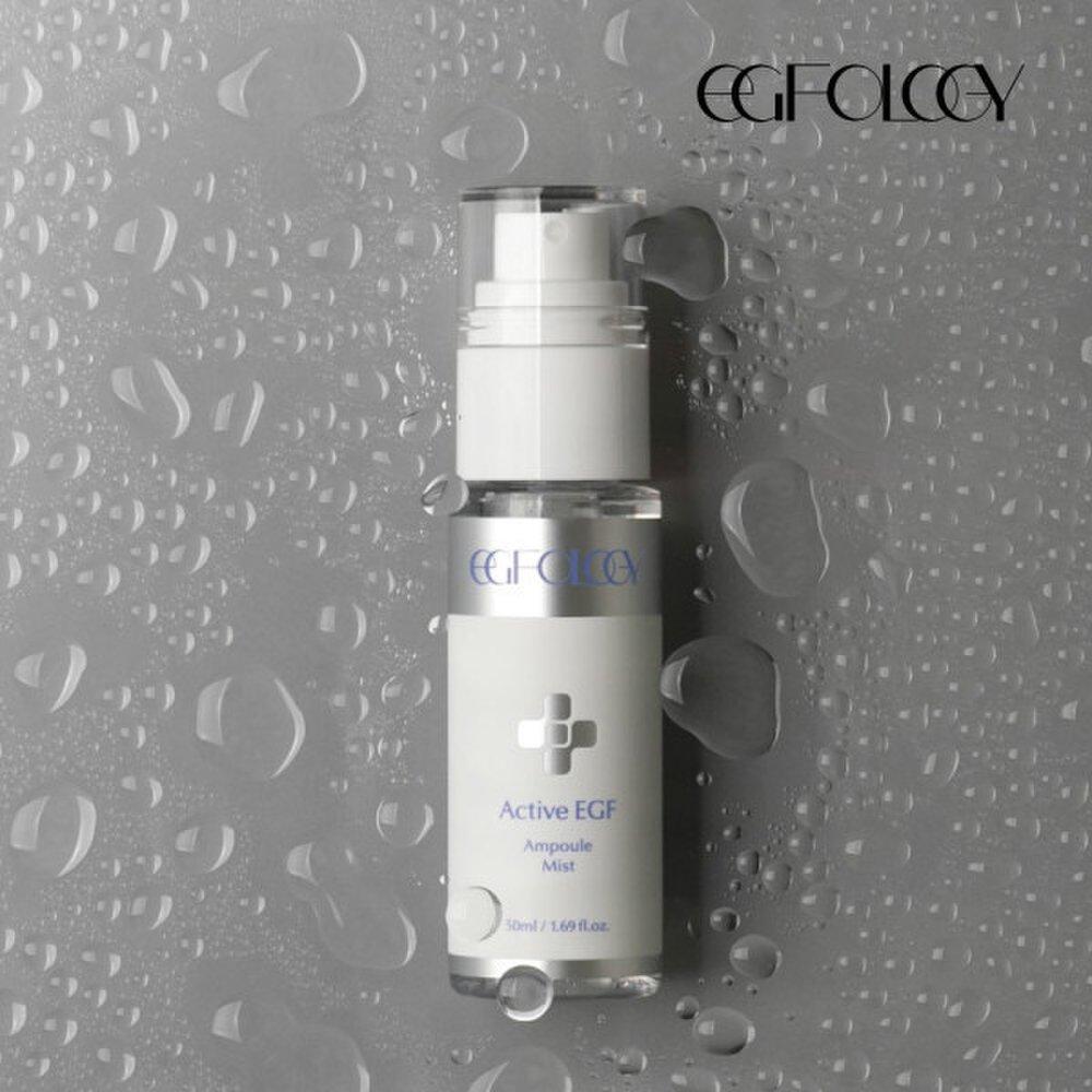 EGFOLOGY Active EGF Ampoule Mist 50ml/Active EGF skin soothing mist moisture serum