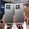 Чехол-кошелек на шею из ТПУ для Xiaomi 1T Pro 14T Pro, прозрачный противоударный, из мягкого силикона, для Xiaomi 13T 12T 11T