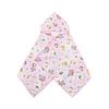 Салонже Прохладное Пончо Персонажи Sanrio Охлаждающее Полотенце 120 x 50см Облегчение Жара Летний Отдых Дети