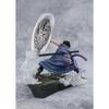 Bandai Figurearts Zero Naruto Shippuden Uchiha Sasuke 200mm ABS PVC Painted Figure