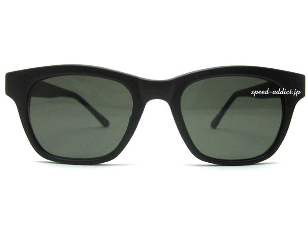 Солнцезащитные очки WELLINGTON с плоскими линзами Матовый ЧЕРНЫЙ ТЕМНО-ЗЕЛЕНЫЙ [ДИЗАЙНЕРСКИЕ ОЧКИ] ×