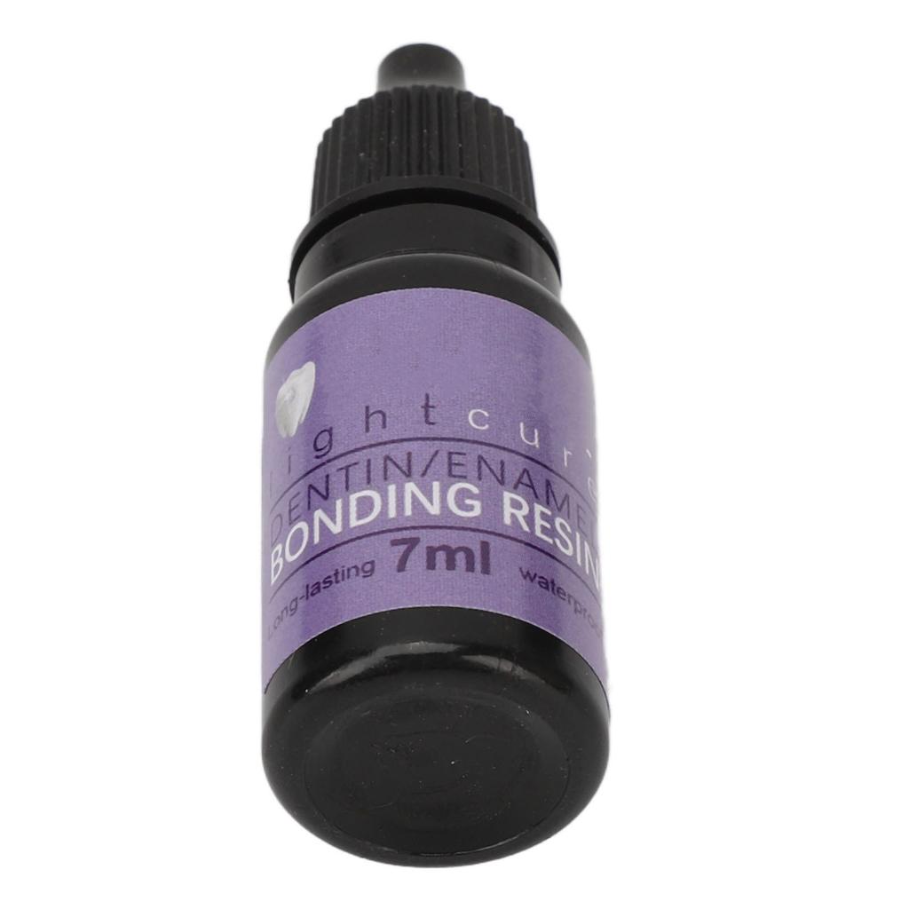 2 шт. 7 мл DIY клей для украшения зубов профессиональная УФ-лампа для лечения зубов горный хрусталь склеивающая смола