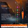 Highly Sensitive Remind LED Fishing Float Gravity Sensor Night Fishing Float  Night Fishing