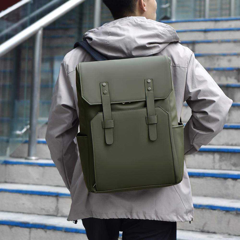 Backpack Fashion Casual Large Capacity Travel Backpack Backpack College Student Business Computer Bag Backpack