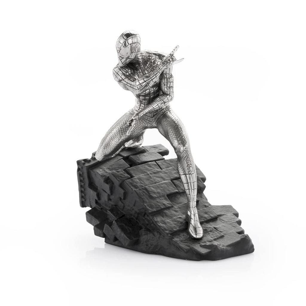ROYAL SELANGOR Фигурка Marvel «Человек-паук: Паутина»