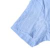 Mens Loose Short Sleeve Jacquard Polo Shirt For Beach