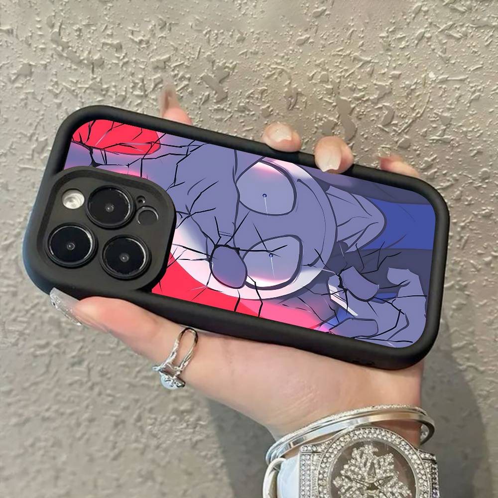 Чехол для телефона Peter Y-Your B-Boyfriend для iPhone 17,16,15,14,13,12,11,Pro,Max,Plus,X,XS,SE4,E,Mini Черный Утолщенный край Чехол