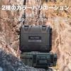 Защитный кейс GUTEK Tortoise T-230, Водонепроницаемый, Пыленепроницаемый и Термостойкий, 2.77 кг (6,5 фунтов) Вес без нагрузки, 16 дюймов, Автоматическое давление воздуха