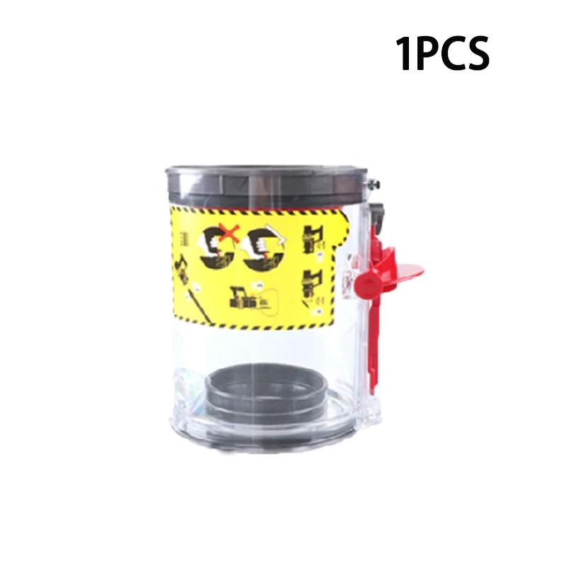For Dyson V10 Dust bin Original Accessories robot Vacuum Cleaner filter bucket replace parts
