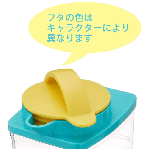 Skater Heat Resistant Vertical and Horizontal Cold Water Bottle 2.2L Water Pitcher Miffy Pastel Made In Japan CJ22N-A