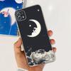 Стильный чехол для телефона Samsung Galaxy A22 5G A22S A22 4G Прозрачный ТПУ Мягкий силиконовый задний чехол для Samsung A22 A225F A226B