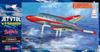 Hasegawa Ultra Mecha Series Ultraman Jet Beetle Submersible Meteor Mark Acrylic Scale Plastic Model Kit SP652 w/Special S-Type (with Stand) 1/72