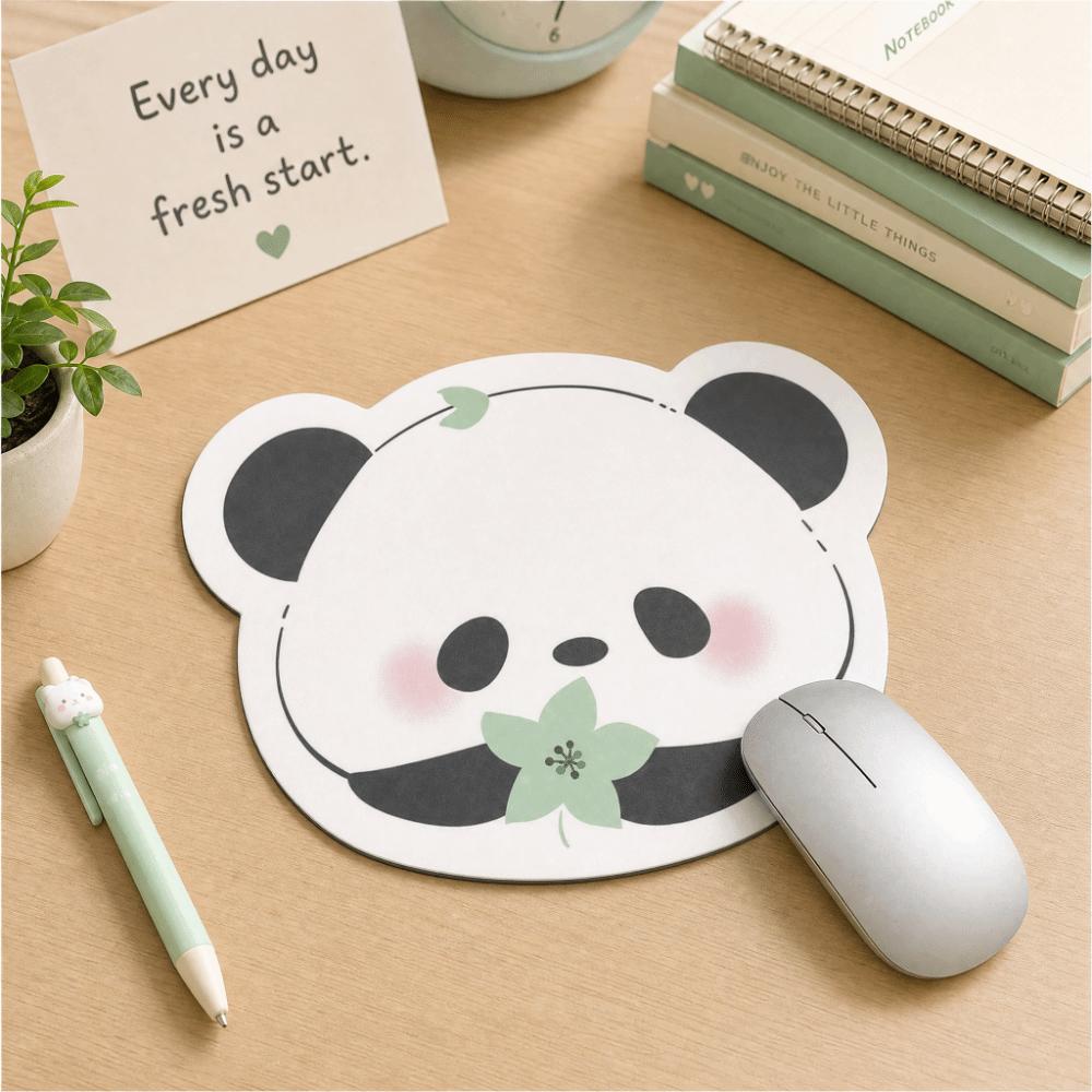Anti-slip Cute Animals Mouse Pad Waterproof Girls Mousepad Creative Desk Cushion Study Table