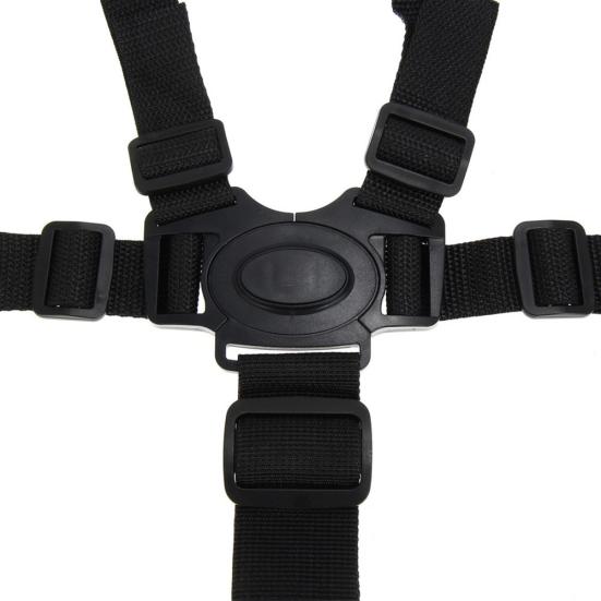 Ремень безопасности Puntos 5 Point Baby Safety Strap Harness для коляски, детского кресла, детской коляски, детского сиденья