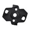 Car Siding Window Repair Kit Right& Left Side Glass Latch Cover Set For VW Transporter T5& T6