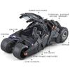 1:18 Бэтмен Tumbler Бронированный Супергеройский Транспорт Металлический Литой Модель Автомобиля Украшение для Рабочего Стола Компьютера Праздничный Подарок для Друга