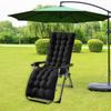 Lounge Chair Cushion Chaise Seat Accessories Soft Relaxing Lightweight Long Bench