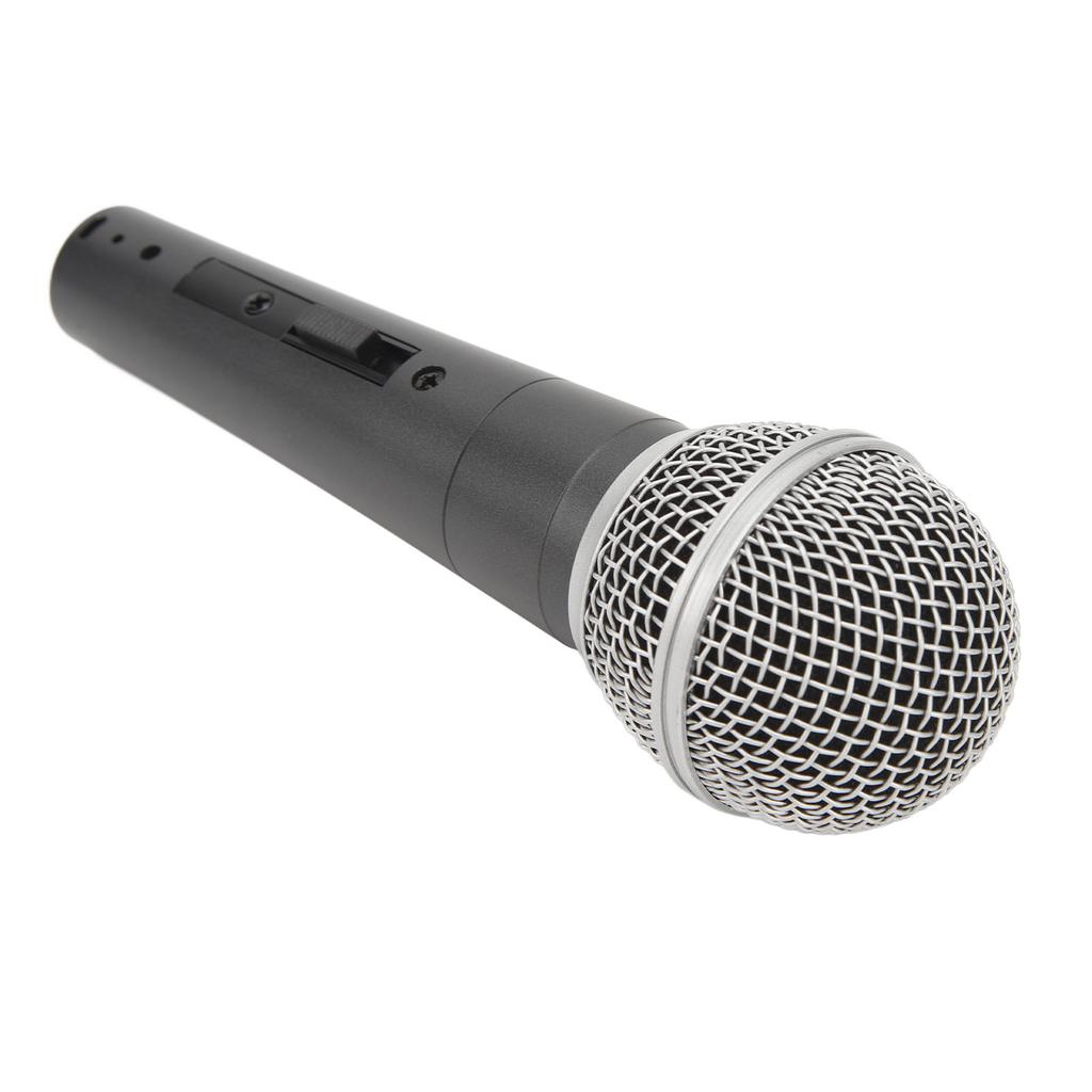 Проводной микрофон Домашний KTV Сценический микрофон Проводной ручной микрофон