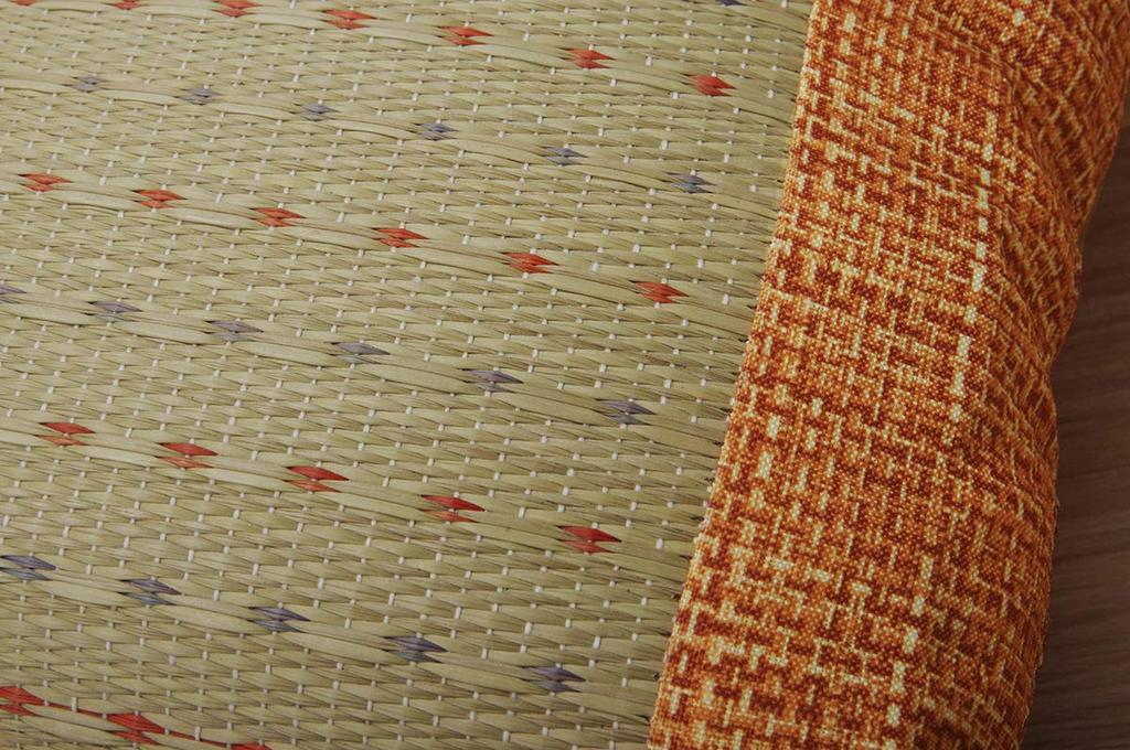 IKEHIKO Igusa Clear Pillow, Deodorizing, Perfect for Sleeping, Simple Design, Made with Kobayashi Pharmaceutical's Kobaguard, Approx. 50 x 30 cm,