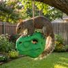 Large Capacity T-Rex Head Squirrel Feeder 3D Printed Squirrel Feeder Ornament  Home