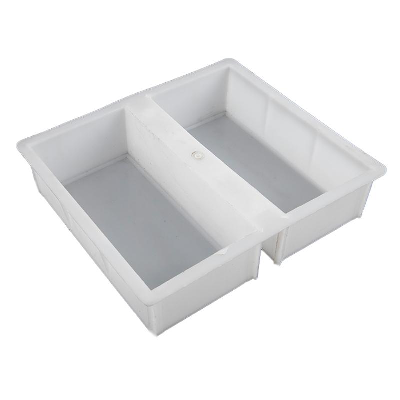 Brick Stone Mold Pavement Diy Path Maker Mold Paving Cement Brick Garden Decor