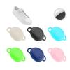 Silicone Protective Case Tracker Anti-lost Cover for AirTag Kids Elder Shoes
