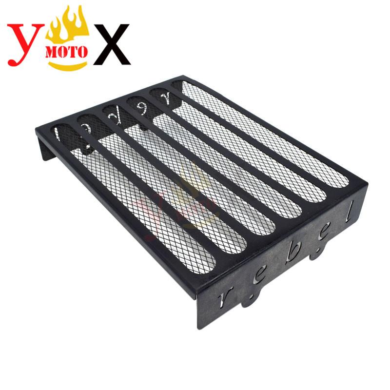 CMX CM 500 300 Motorcycle Grille Radiator Cover Guard Protector Coolant System Net For Honda REBEL CM/CMX500 CMX300 2018-2020