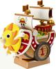 One Piece Чара Банк Пиратский Корабль Серия Thousand Sunny One Piece Фильм Z Версия