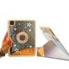 Магнитный Съемный Акриловый Чехол для iPad Pro 11 Дюймов С Подставкой Полное Покрытие Мультяшный Дизайн Поддержка Сна/Пробуждения