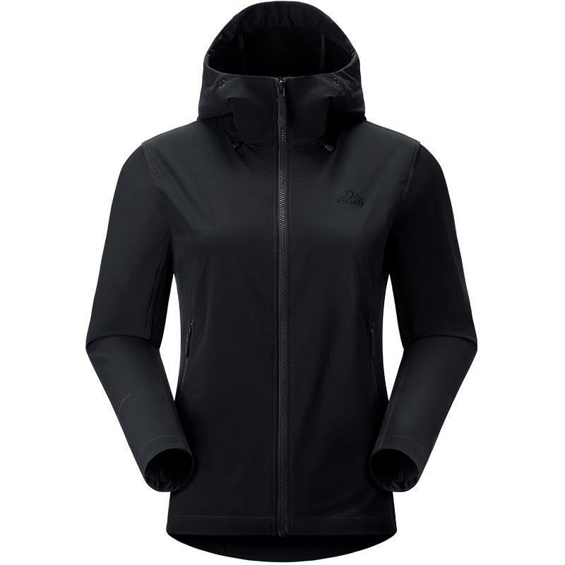 Pelliot Wind Shield P26 CORDURA Unisex Outdoor Softshell Jacket