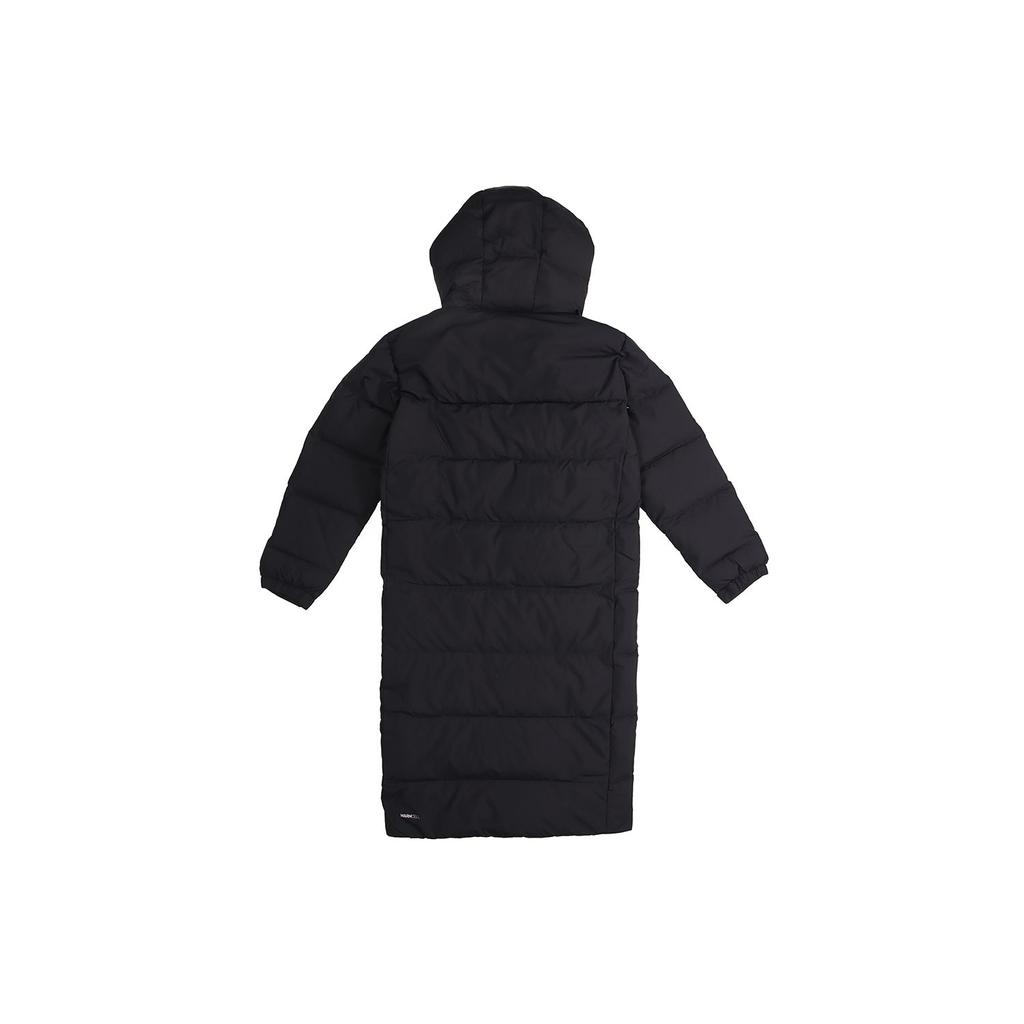 Puma Classic Long Hooded Down Jacket Men Outerwear Black 928651-01