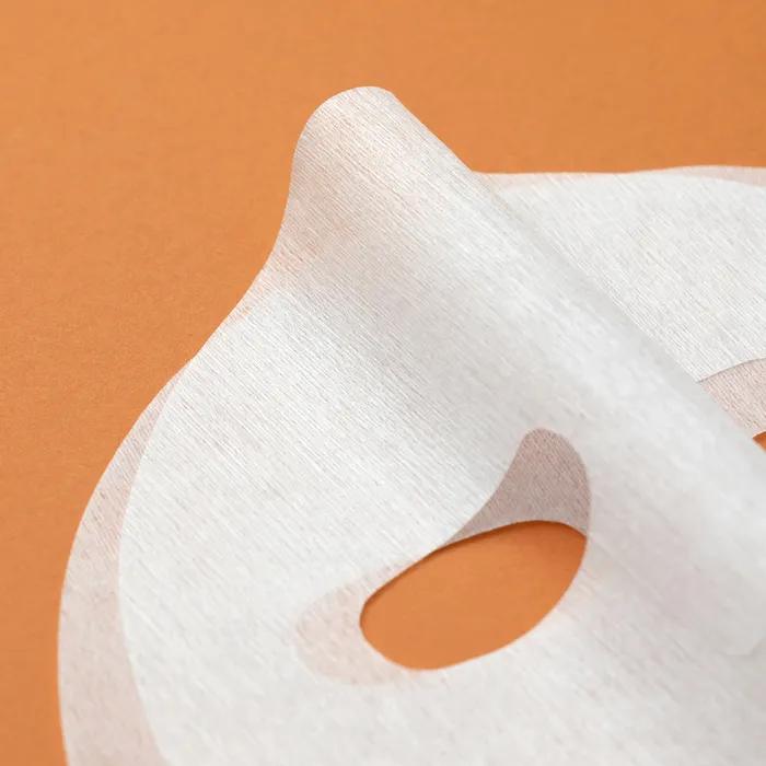 UGLY LOVELY (8+2) План маски для лица с картофелем и мандарином (вегетарианский)