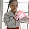 Durable Children Boxing Gloves Kids Kickboxing Gloves Sparring Training Gloves Fight Equipment Sportswear Accessories