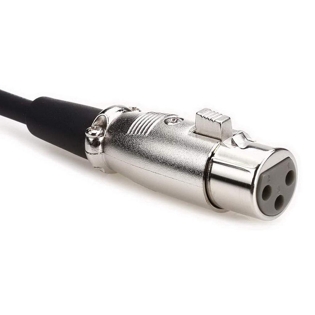 ROSEBE XLR–3.5мм Микрофонный кабель Стерео 15см–3м
