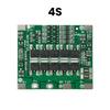 Ternary Lithium Battery 3S 4S Charger Protection Board 40A 11.1V 14.8V BMS Same Port Balanced lithium battery Protection module
