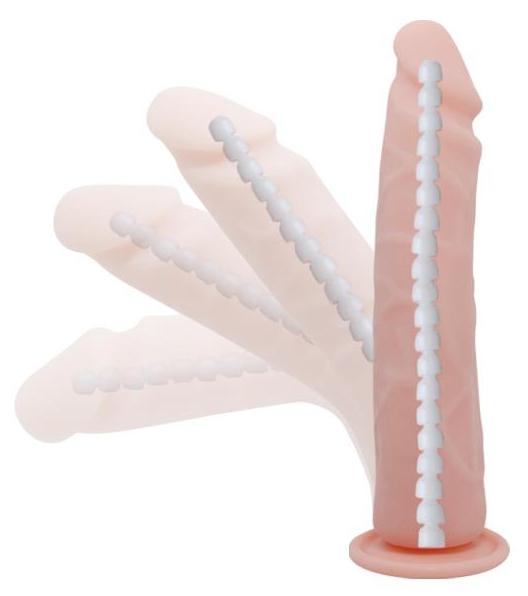 Feels Cock Realistic Dildo 22 X 4.5cm