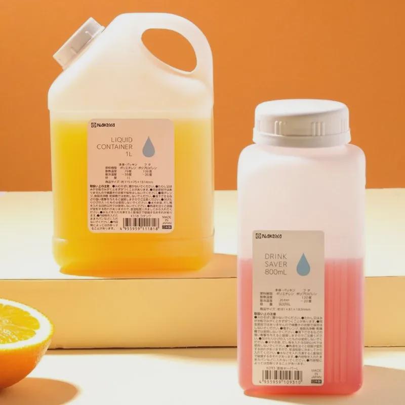 Large Capacity Japanese Cold Brew Kettle and Water Jug for Hot/Cold Beverages