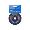 Faithfull Aluminium Oxide Flap Discs